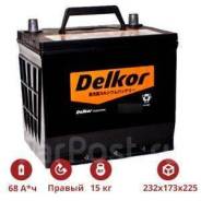 Delkor. 68 А.ч., Обратная (левое), производство Корея