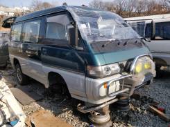 Mitsubishi Delica. P35W0602816, 4D56