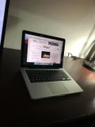 Apple MacBook 13. 13", 2,0����, ��� 8 ��, ���� 500���, WiFi, Bluetooth, ����������� �� 5��. ����