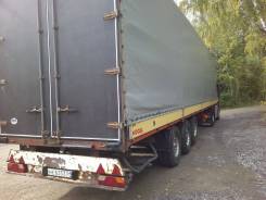 Kogel SN24. Полуприцеп Кёгель SN24 2000г. в., 24 000 кг.