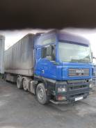 MAN TGA. Продается , 12 000 куб. см., 26 000 кг., 6x2