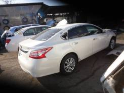 Nissan Teana. L33, QR25