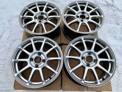 SSR GTV02. 7.0x15", 4x100.00, ET42