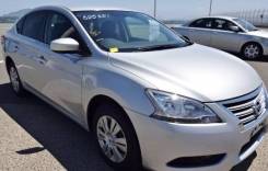 Nissan Bluebird Sylphy. TB17, MRA8