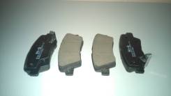 Колодки тормозные. Hyundai: ix35, Azera, Tucson, Sonata, Grandeur Kia K5 Kia Optima Kia Magentis