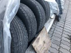 Hankook DynaPro. Зимние, без шипов, 2012 год, 60 %, 4 шт