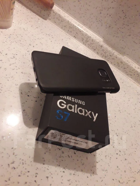 Samsung Galaxy S7. �/�, ������, 3G, 4G LTE, Dual-SIM, ���������� ����
