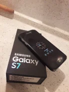 Samsung Galaxy S7. �/�, 32 ��, ������, 3G, 4G LTE, Dual-SIM, ����������