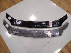 Дефлектор капота. Toyota Avensis, ADT251, AZT251, AZT251L, AZT251W, ZZT251, ZZT251L, AZT250, CDT250, AZT250L, AZT255W, AZT250W, AZT255 Двигатели: 1ZZF...