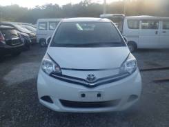 Toyota Ractis. NCP1252009772, 1NZ