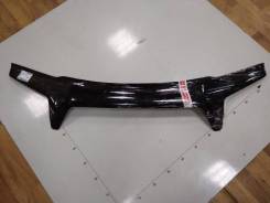 Дефлектор капота. Toyota Hilux Surf, GRN215W, KDN215W, RZN210W, RZN215W, TRN210W, TRN215W, VZN210W, VZN215W Двигатели: 1GRFE, 1KDFTV, 2TRFE, 3RZFE, 5V...