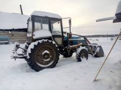 МТЗ 82.1. Продается Мтз82.1 2011год +кун+прицеп, 4 500 кг.