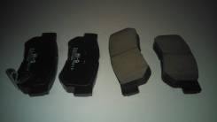 Колодки тормозные. Hyundai: Matrix, ix35, Grandeur, Getz, Lavita, Click, Sonata, Elantra, Avante, Tucson Kia: Optima, Opirus, Lotze, Sportage, Magenti...