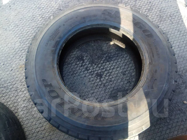 Dunlop Dectes SP660. ������, 2014 ���, �/�, ����� 20 % ����