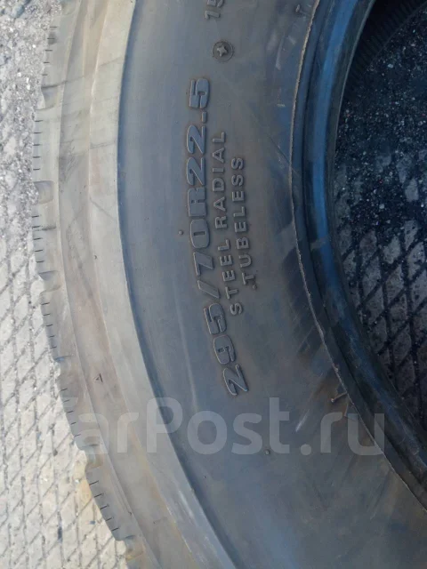Dunlop Dectes SP660. ������, 2014 ���, �/�, ����� 20 % ����