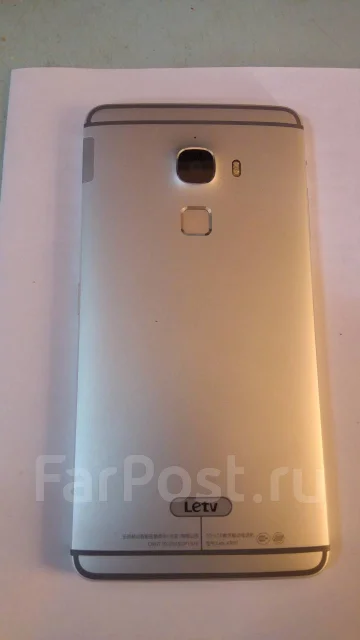 LeEco [LeTV] One Max. �/�, �����������, 4G LTE, Dual-SIM ����