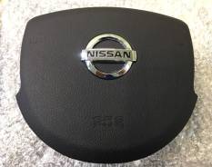 Подушка безопасности водителя. Nissan Almera Classic
