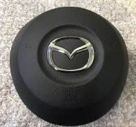 Подушка безопасности водителя. Mazda Mazda6, GJ Двигатели: PEVPS, PYVPS, SHY1