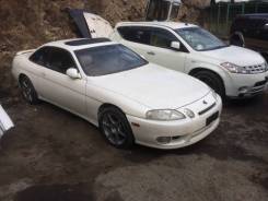 Toyota Soarer. JZZ30, 1JZGTE