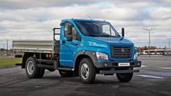 ГАЗ ГАЗон Next C41R33. ГАЗон NEXT (C41R33) 8.7 Т, 4 430 куб. см., 4 500 кг., 4x2. Под заказ