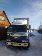 Hino Ranger. Продам HINO Renger, 7 500 куб. см., 5 000 кг., 4x2