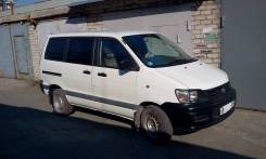 Toyota Lite Ace Noah. автомат, 4wd, 2.2 (79 л.с.), дизель, 210 тыс. км