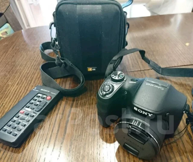 Sony Cyber-shot DSC-H100 ����