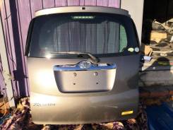 Дверь багажника. Toyota Ractis, SCP100