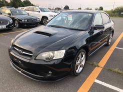 Subaru Legacy. BL5, 20Y