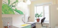 2-комнатная, улица Постышева 23. Центральный, агентство, 45 кв. м.