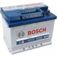 Bosch. 60 А.ч., Прямая (правое), производство Европа