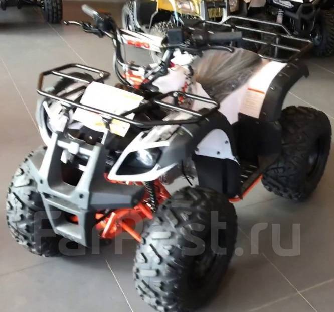 Квадроцикл Kayo bull 110