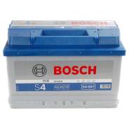 Bosch. 72 А.ч., Обратная (левое), производство Европа. Под заказ