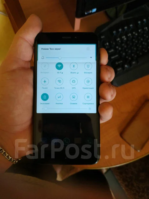 Xiaomi Redmi 4X. �/�, ������, 3G, 4G LTE, Dual-SIM ����
