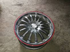 Zeus Line. 7.5x18", 5x120.00, ET38