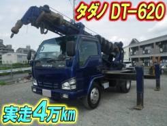 Isuzu Elf. буровая машина, 4 777 куб. см., 3 000 кг. Под заказ