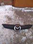 Решетка радиатора. Mazda Demio, DY3W Двигатели: ZJVE, ZJVEM
