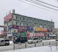Сдам помещение перед ТРЦ Острова. 91 кв. м., улица Мухина 118, р-н дск
