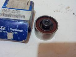 Обводной ролик. Hyundai: Matrix, ix35, Grandeur, Getz, i30, Lavita, Sonata, Accent, Elantra, Tucson, Verna, Trajet, Santa Fe Двигатели: D4BB, D4BH