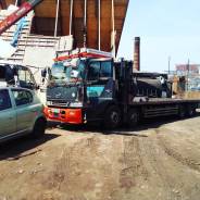 Грузоперевозки по городу и ДВ региону. Автовозы, эвакуаторы, самосвалы