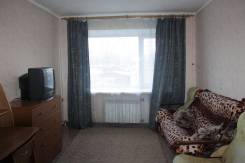 1-комнатная, улица Бондаря 27. Краснофлотский, агентство, 38 кв. м.