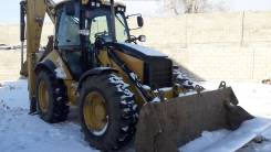 Caterpillar 434E. Продам эксковатор погрузчик, 1,15 куб. м.