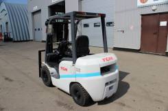 TCM FD25T3Z. Японский погрузчик , 2 500 кг., Дизельный. Под заказ