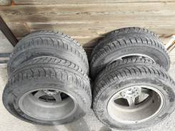 Bridgestone Ice Cruiser 7000. Зимние, 2013 год, 50 %, 4 шт