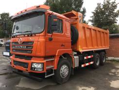 Shaanxi Shacman SX3258DR384. Самосвал Shacman SX3258DR384, 6x4