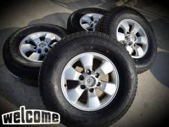 Готовый К Зиме Original Toyota +265/70R16 Goform. 7.0x16" 6x127.00 ET30