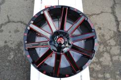 Fuel Contra. 9.0/9.0x20", 6x135.00, 5x139.70, 6x139.70, 5x150.00, ET20/1