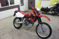 Honda XR 650. 650 куб. см., исправен, птс, без пробега