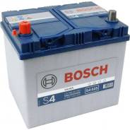 Bosch. 60 А.ч., Прямая (правое), производство Европа