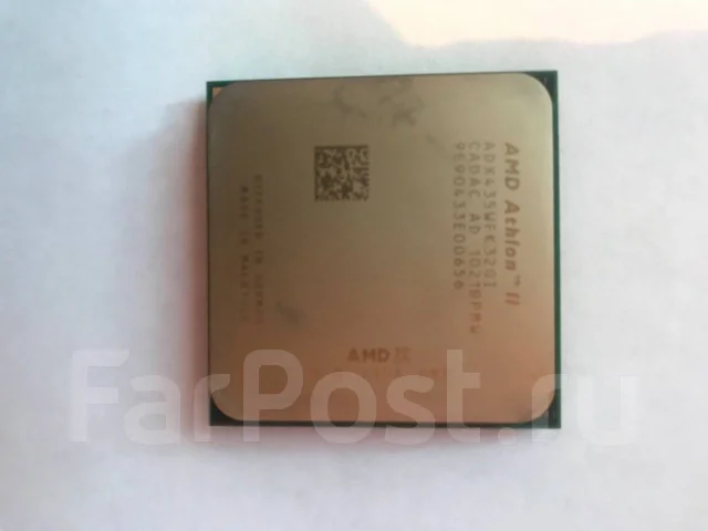 AMD Athlon II X3 440 ����